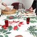 Mistletoe Toalha de mesa Multicor