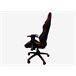 Cadeira Gamer RUBIC Preto/ Vermelho
