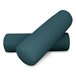 Pacote de almofadas de rolo postural HAPPERS 50x15 Azul