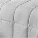 Colcha Bouti reversível e capas de almofada de 2 Lin 