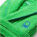 Benetton 360 GSM 100% algodão Verde
