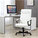  Cadeira de escritório Vinsetto 921-605V01CW Bege