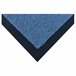  Acomoda Textil - Tapete de entrada absorvente para interiores e exteriores 60x180 Azul