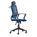  Cadeira de escritório Winner Azul