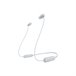 Auriculares Bluetooth WIC100W.CE7 Branco