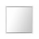 Beliani Espelho BRIGNOLES 50x4 Branco