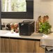 Fritadeira com óleo CleanFry Luxury 4000 Black Cecotec Preto