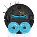 Robot Aspirador Conga 11090 Spin Revolution Home&Wash Preto