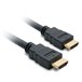 CABLE HDMI 470268 Negro