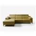 Chaise longue relax AMIL  Mostarda