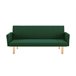 Sofa-Cama Cosmos Verde