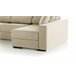 Chaise longue LUCIA 5 Bege