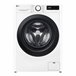 Máquina lavar e secar roupa LG F2DR5S8S6W 8/5kg 1200rpm branco A-10% Branco