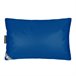 Almofada de couro sintético para interiores Sky Blue Happers HAPP 60x40 Azul