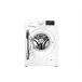 Máquina de Lavar Roupa TCL FF1014WC0ES 10kg 1400rpm Branca Classe C Branco