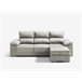 Chaise Longue 3 Lugares EIRA  Bege