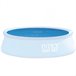 Cobertura solar INTEX para piscinas redondas Azul