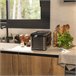 Fritadeira CleanFry Luxury 4000 Dark Cecotec com óleo Preto