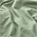 Capa de edredão 100% algodão percal orgãnico LISO Verde