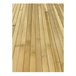  Acomoda Textil - Alcatifa de bambu para interior e exterior. 80x150 Castanho