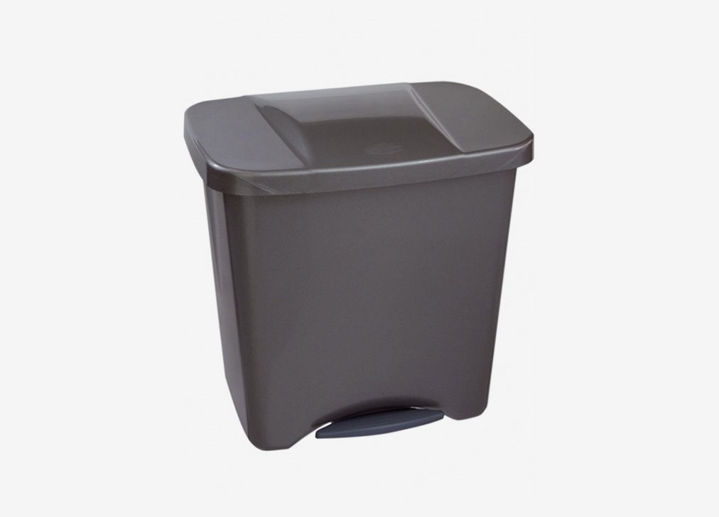 Caixote de Lixo Dobrável para Porta - Stock-Off