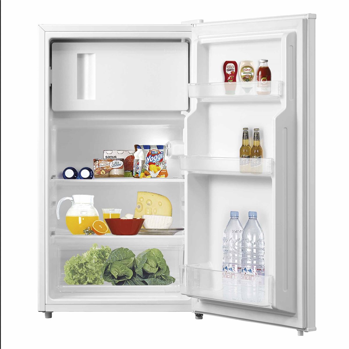 Frigoríficos baratos: combi, frigoríficos americanos, mini frigoríficos..