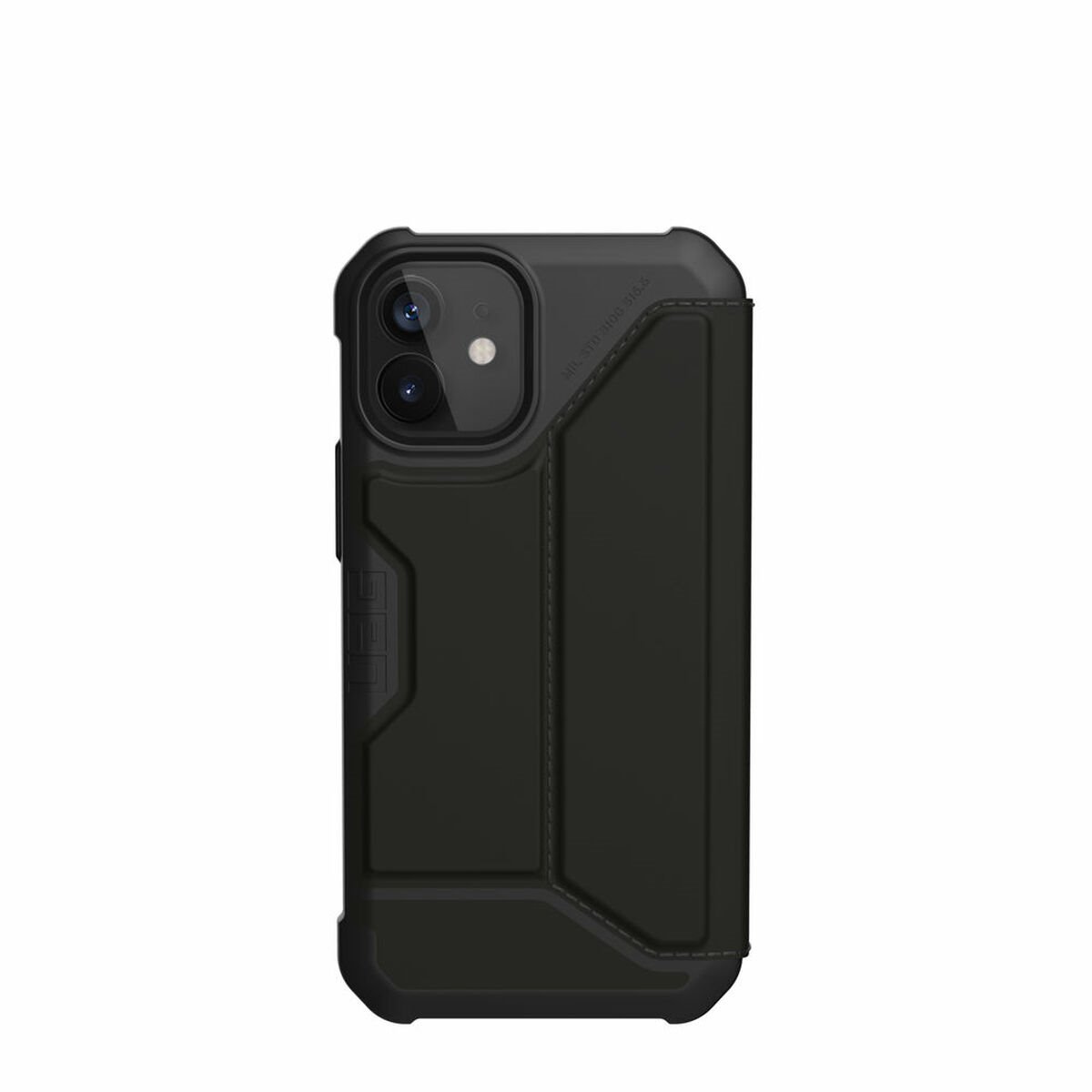 Capa Para Telemóvel UAG 112346113840 Preto IPhone 12 Mini Apple - Conforama