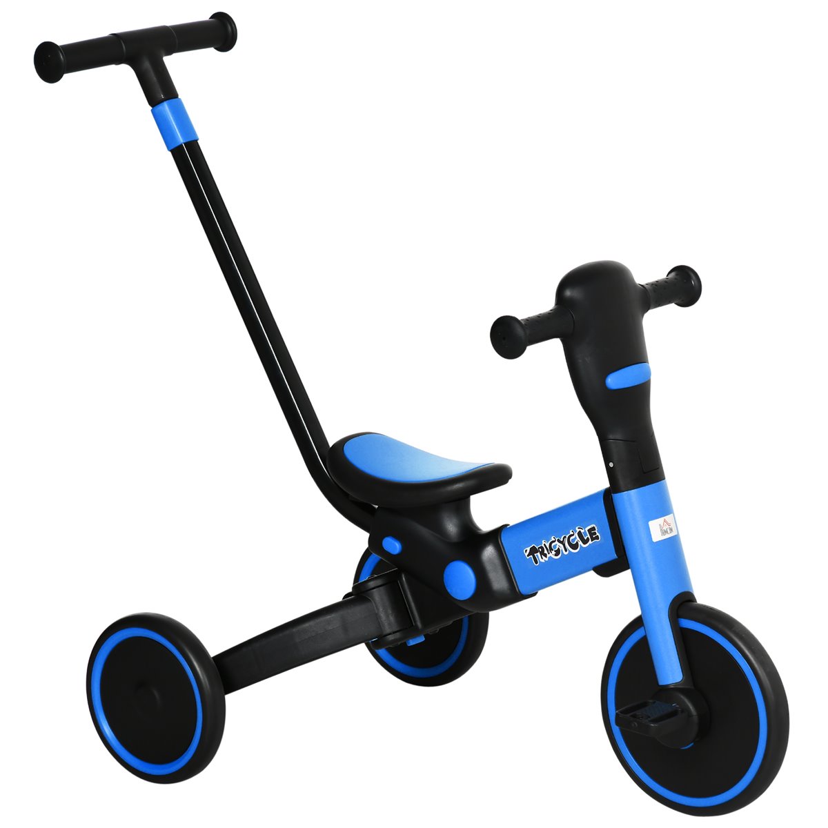 Desenho de Um triciclo infantil pintado e colorido por Usuário não
