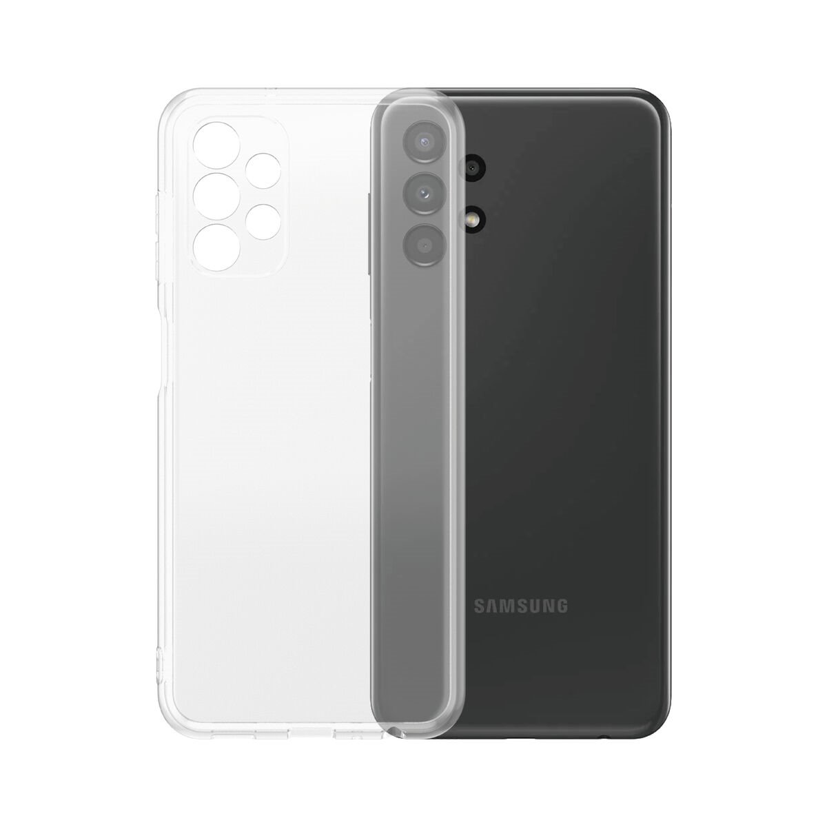 Capa Para Telem Vel Panzer Glass Safe Transparente Samsung Samsung