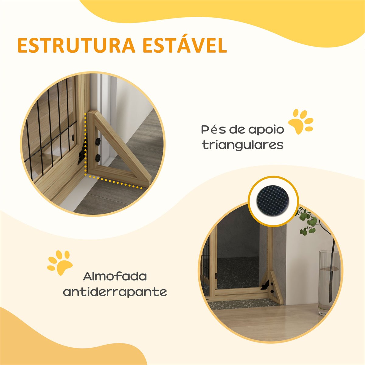Como escolher a melhor barreira de segurança para portas e escadas? - Blog  de Puericultura e Brinquedos