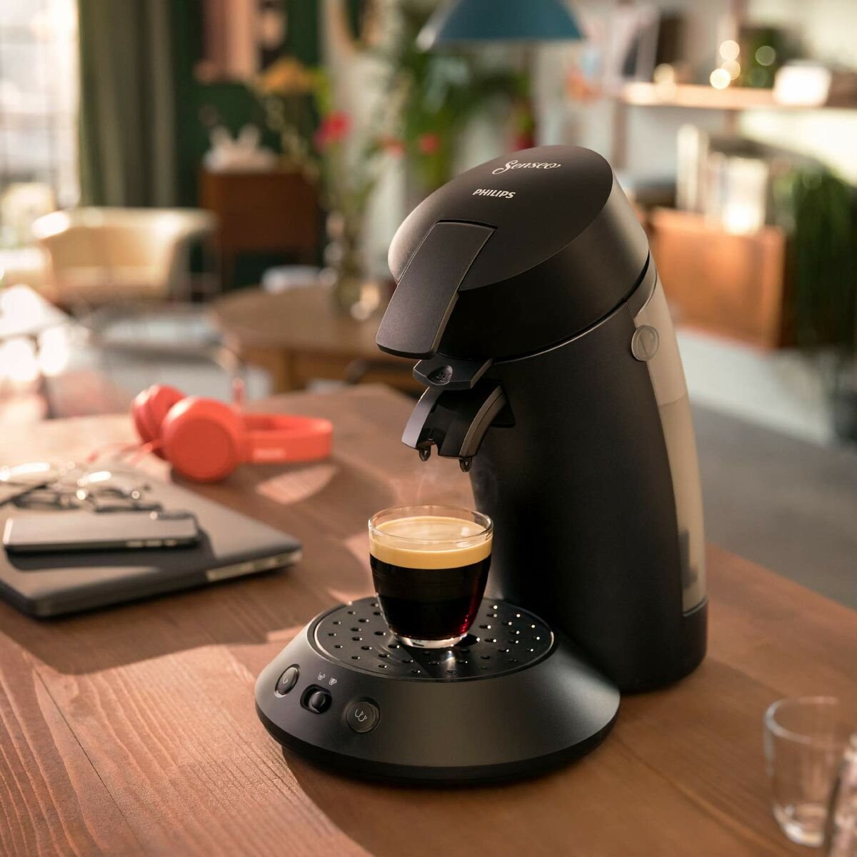 Philips Domestic Appliances CSA240/30 Máquina de cápsulas de café