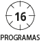 16 Programas